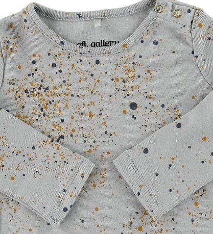 Soft Gallery Blouse - Bella - Mini Splash - Blue