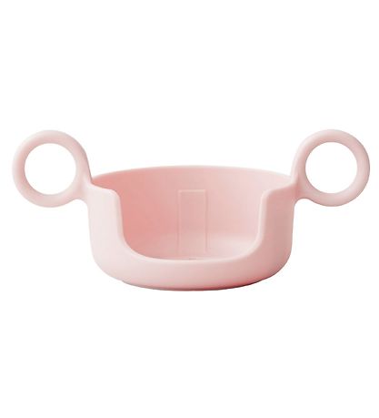 Design Letters Cup Handle - Ecozen - Pink Design Letters Cup Handle - Ecozen - Pink