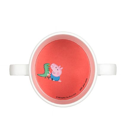 Tasse à Bec Petit Jour Paris - Mélamine - Peppa Pig