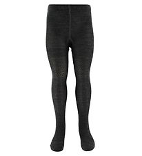 Smallstuff Tights - Wool - Dark Grey Smallstuff Tights - Wool - Dark Grey