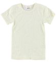 Joha T-shirt - Wool - Ivory Joha T-shirt - Wool - Ivory