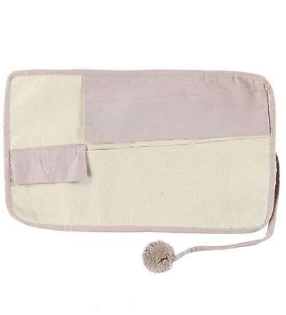 Fabelab Etui - Konijn - Naturel/Roze Fabelab Etui - Konijn - Naturel/Roze