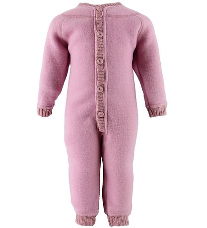 Joha Pramsuit - Wool - Pink Joha Pramsuit - Wool - Pink