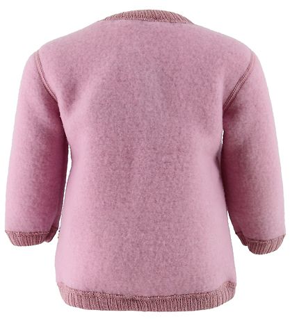 Joha Cardigan - Ull - Rosa