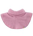 Joha Nekwarmer - Baby Wol - Roze