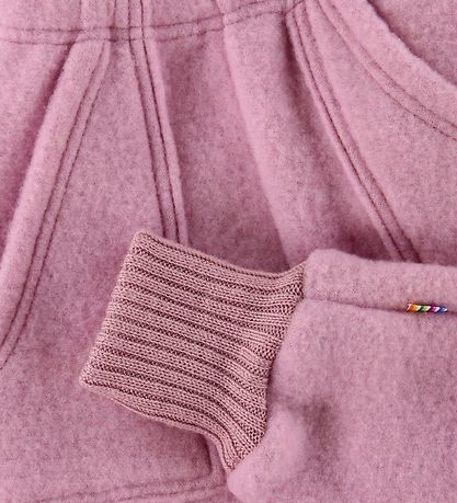 Joha Trousers - Wool - Pink Joha Trousers - Wool - Pink