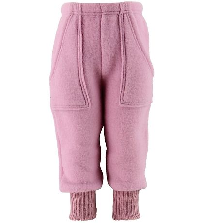 Joha Trousers - Wool - Pink Joha Trousers - Wool - Pink