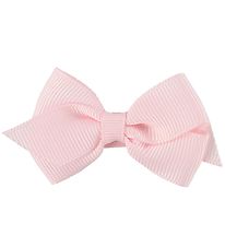 Little Wonders Hair Clip Bow - Viola - 6 cm - Grosgrain - Pink Little Wonders Hair Clip Bow - Viola - 6 cm - Grosgrain - Pink