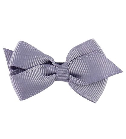 Little Wonders Hair Clip Bow - Viola - 6 cm - Grosgrain - Lavend Little Wonders Hair Clip Bow - Viola - 6 cm - Grosgrain - Lavend