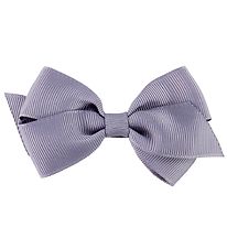 Little Wonders Bow Hair Clip - Emily - Grosgrain - Dusty Purple Little Wonders Bow Hair Clip - Emily - Grosgrain - Dusty Purple
