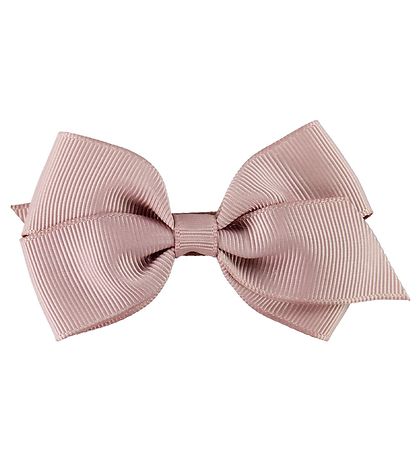 Little Wonders Bow Hair Clip - Emily - Grosgrain - Dusty Rose Little Wonders Bow Hair Clip - Emily - Grosgrain - Dusty Rose