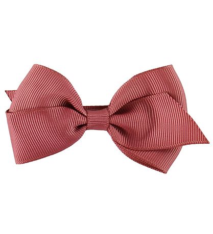 Little Wonders Hair Clip Bow - Emily - 10 cm - Grosgrain - Dusty Little Wonders Hair Clip Bow - Emily - 10 cm - Grosgrain - Dusty