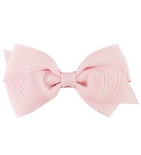 Little Wonders Bow Hair Clip - Emily - Grosgrain - Pink Little Wonders Bow Hair Clip - Emily - Grosgrain - Pink