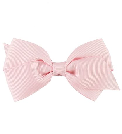 Little Wonders Bow Hair Clip - Emily - Grosgrain - Pink Little Wonders Bow Hair Clip - Emily - Grosgrain - Pink