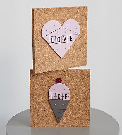 Design Letters Hammerspil - Is Design Letters Hammerspil - Is