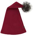 Minymo Christmas Hat - Fleece - Red Minymo Christmas Hat - Fleece - Red
