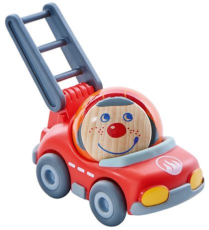 HABA Fire Truck - 7,5 cm - Frido HABA Fire Truck - 7,5 cm - Frido