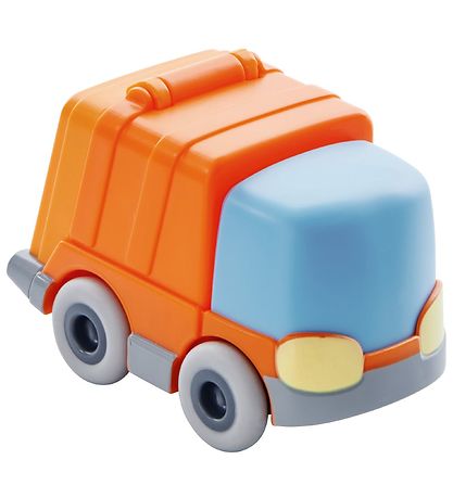 HABA Müllwagen - 6, 8 cm - Orange HABA Müllwagen - 6, 8 cm - Orange