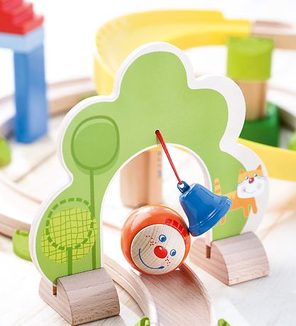 Toboggan à Billes HABA - Spiral Toboggan à Billes HABA - Spiral