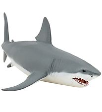 Grand Requin Blanc Papo - L: 18 cm Grand Requin Blanc Papo - L: 18 cm