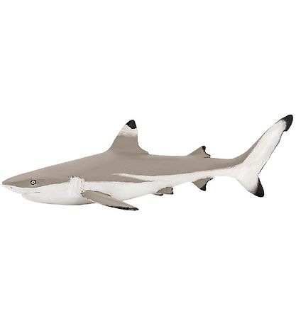 Papo Blacktip Reef Shark - L: 15 cm Papo Blacktip Reef Shark - L: 15 cm