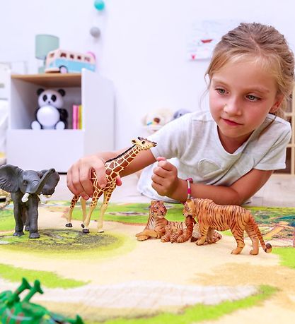 Caméléon Papo - L:13 cm Caméléon Papo - L:13 cm