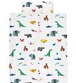 Snurk Duvet Cover - Adult - Origami Zoo Snurk Duvet Cover - Adult - Origami Zoo