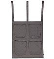 Småfolk Hanging Organizer - 60x50 - Grey