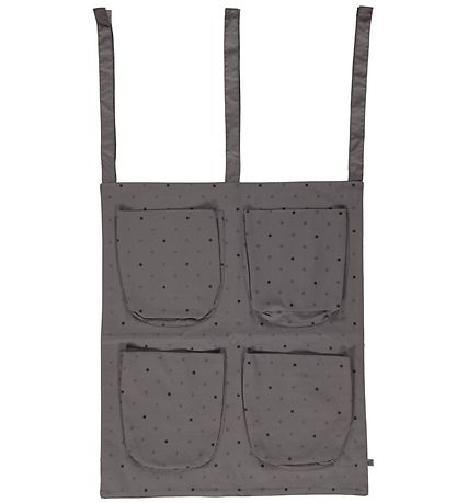 Småfolk Hanging Organizer - 60x50 - Grey Småfolk Hanging Organizer - 60x50 - Grey