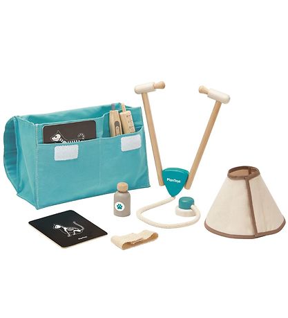 PlanToys Dierenarts Set PlanToys Dierenarts Set