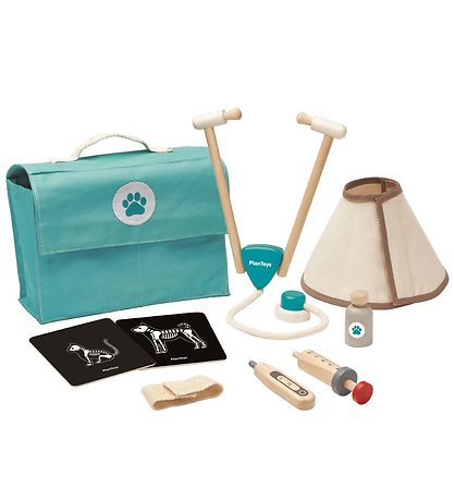 PlanToys Dierenarts Set PlanToys Dierenarts Set