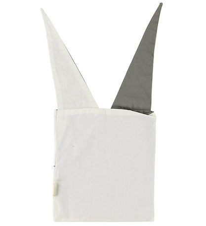 Fabelab Storage Bag - Pirate - 19x22 - White