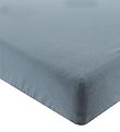 Nørgaard Madsens Stretch Bed Sheet - 70x160 - Denim Nørgaard Madsens Stretch Bed Sheet - 70x160 - Denim