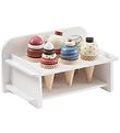 Kids Concept Play Food - Ice Cream Cones Kids Concept Play Food - Ice Cream Cones