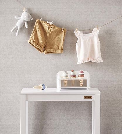 Jouets de Nourriture Kids Concept - Cornets de Glace Jouets de Nourriture Kids Concept - Cornets de Glace