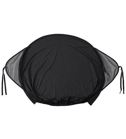 BabyDan Pram Sun Shade - UV50 Protect - Black BabyDan Pram Sun Shade - UV50 Protect - Black