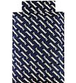 Hummel Duvet Cover - Baby - Navy w. Logo