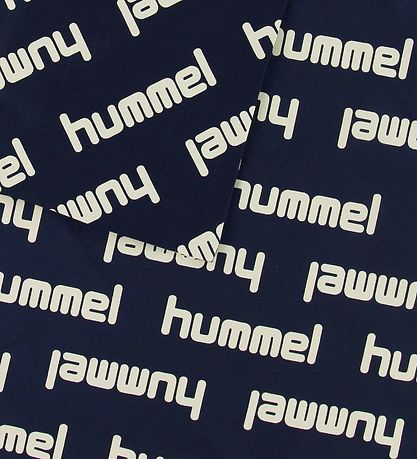 Hummel Duvet Cover - Junior - Navy w. Logo