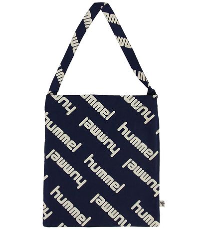 Hummel Duvet Cover - Junior - Navy w. Logo