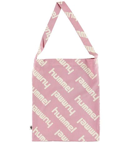 Hummel Duvet Cover - Junior - Pink w. Logo Hummel Duvet Cover - Junior - Pink w. Logo