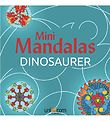 Mini Mandalas Colouring Book - Dinosaurs Mini Mandalas Colouring Book - Dinosaurs