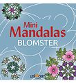 Mini Mandalas Colouring Book - Flowers Mini Mandalas Colouring Book - Flowers
