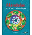 Mandalas Värityskirja - Opi laskemaan Mandalas Värityskirja - Opi laskemaan