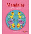 Mandalas Colouring Book - Elves Mandalas Colouring Book - Elves