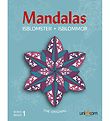Mandalas Colouring Book - Ice Crystals - Band 1 Mandalas Colouring Book - Ice Crystals - Band 1