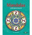 Livre de Coloriage Mandalas - Lær Bogstaver Livre de Coloriage Mandalas - Lær Bogstaver