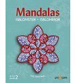 Mandalas Colouring Book - Ice Crystals - Band 2 Mandalas Colouring Book - Ice Crystals - Band 2