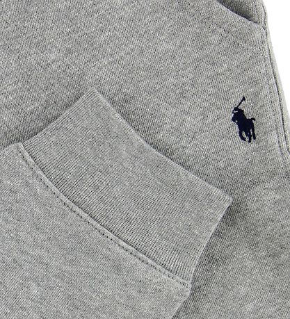 Polo Ralph Lauren Jogginghosen - Grau Meliert Polo Ralph Lauren Jogginghosen - Grau Meliert