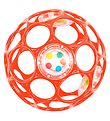 Oball Hringla - 9 cm - Rósarautt