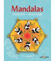 Mandalas Colouring Book - Wild Animals Mandalas Colouring Book - Wild Animals